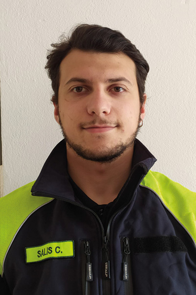 Christian Salis Gentile